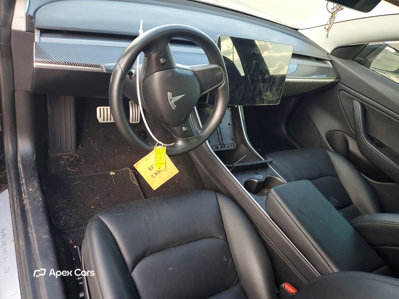 Tesla Model 3 2019