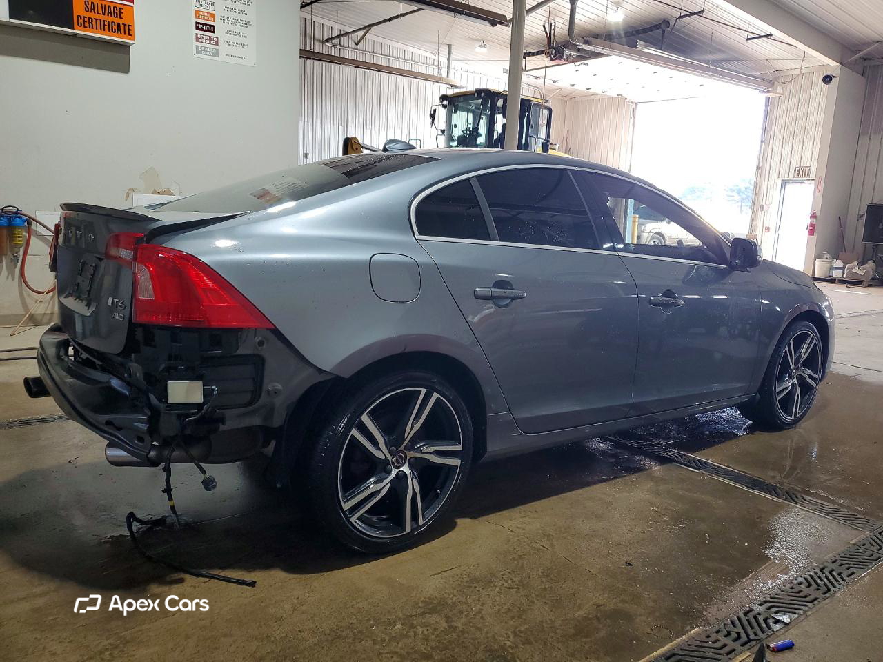 Volvo S60 2017