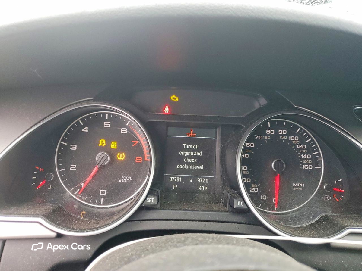 Audi A5 2015