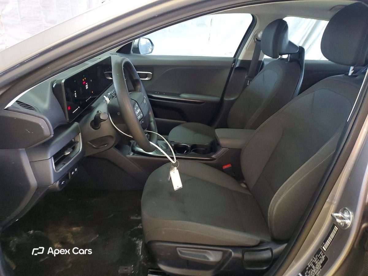Kia K4 2025