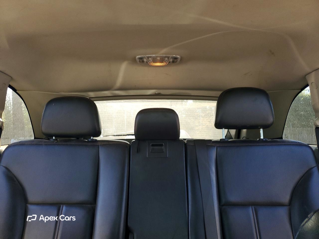Ford Edge 2011