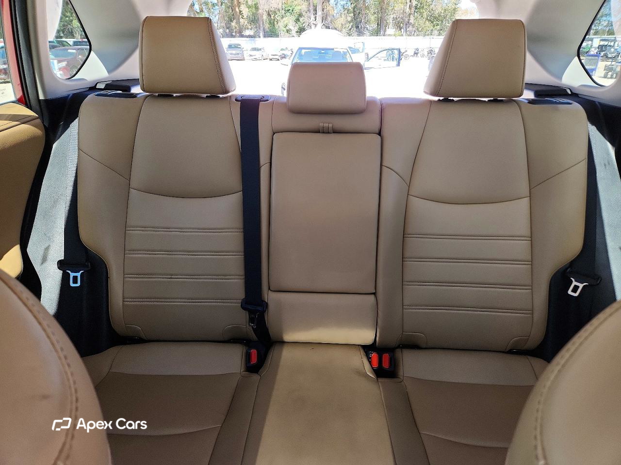 Toyota RAV 4 2019