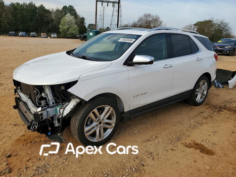 Chevrolet Equinox 2019 - Image 1 of 14