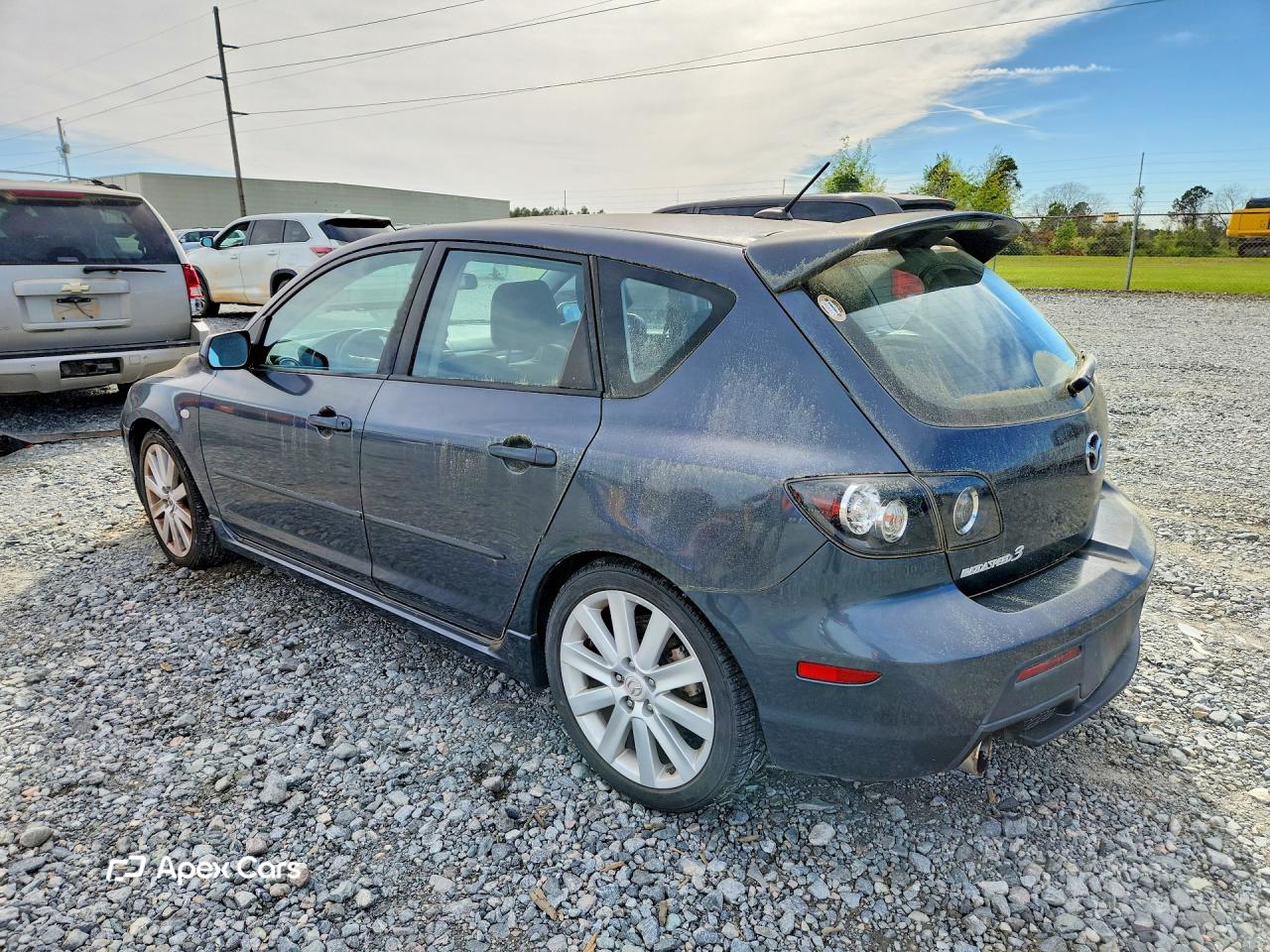 Mazda  2008