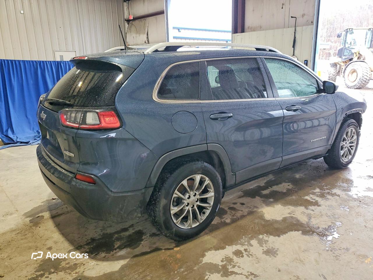 Jeep Cherokee 2020