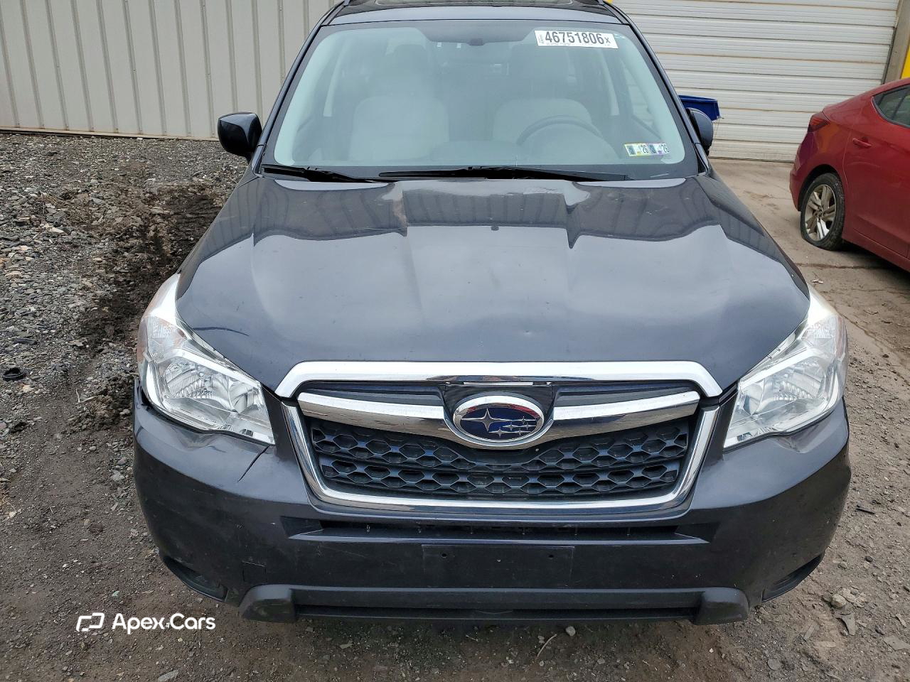 Subaru Forester 2014