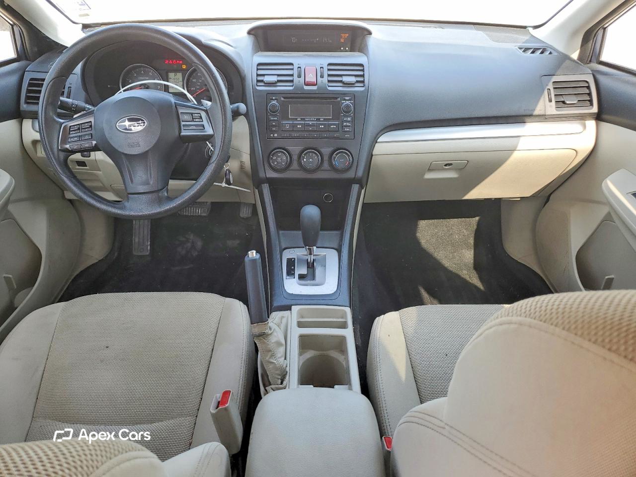 Subaru XV 2013