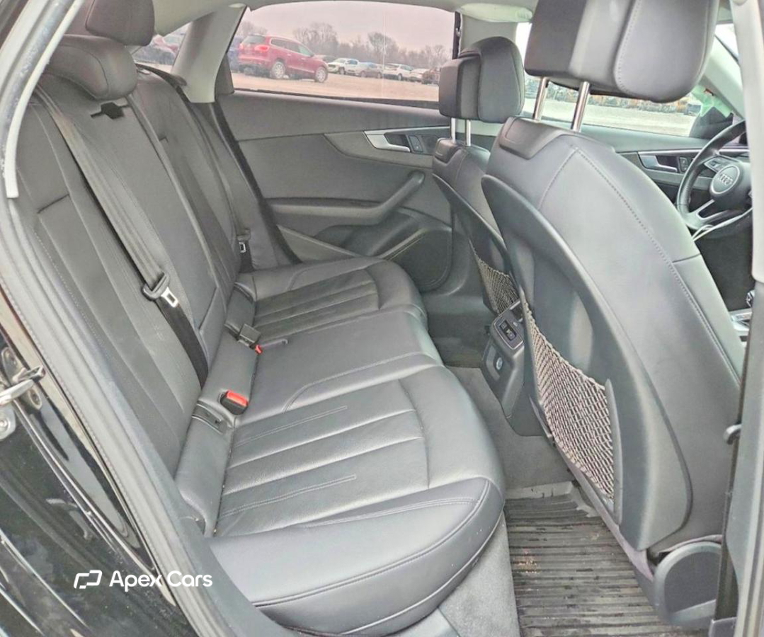 Audi A4 2017