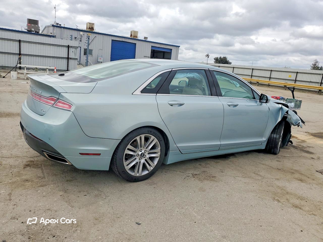 Lincoln MKZ 2013