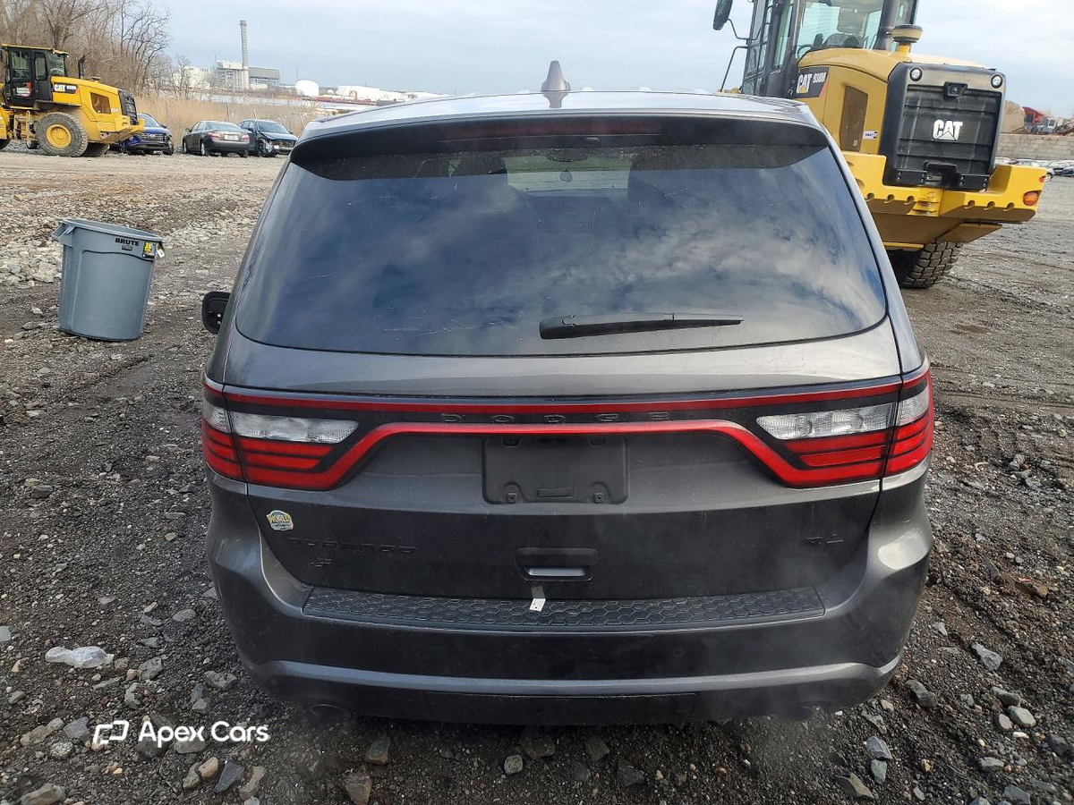 Dodge Durango 2021