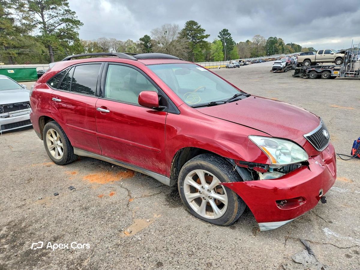 Lexus RX 2009