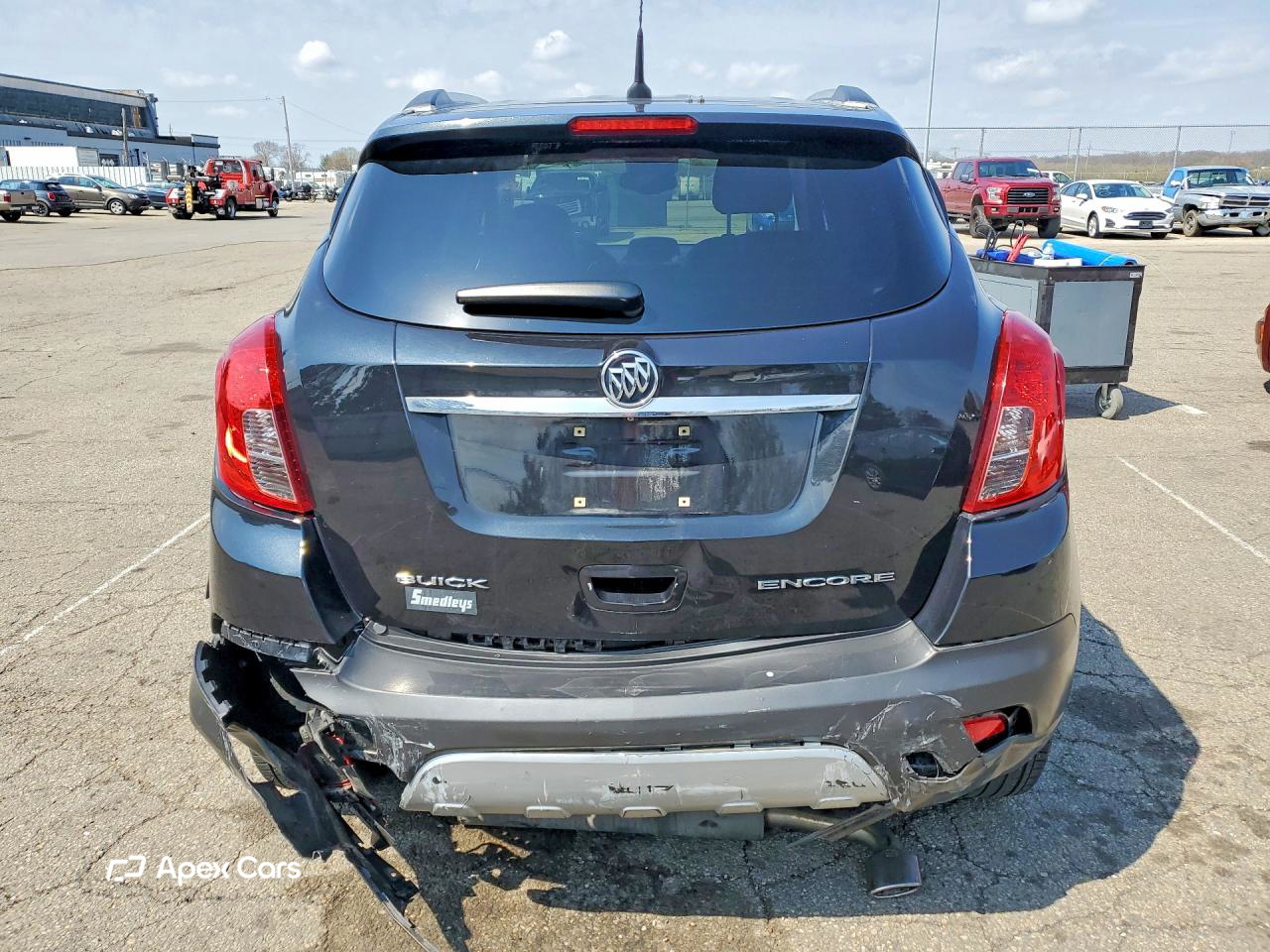 Buick Encore 2014