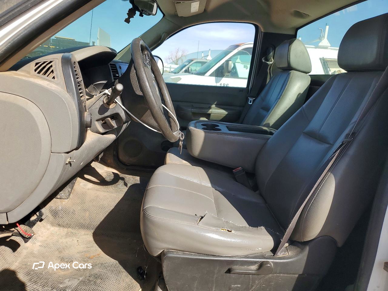 Chevrolet Silverado 2008