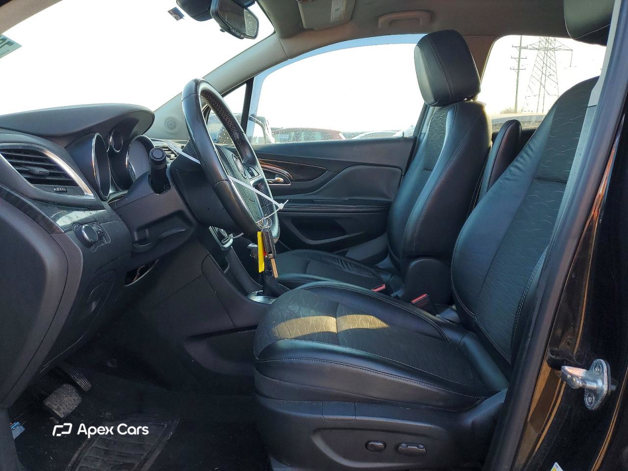 Buick Encore 2016