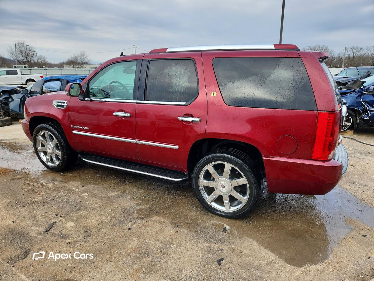 Cadillac Escalade 2009
