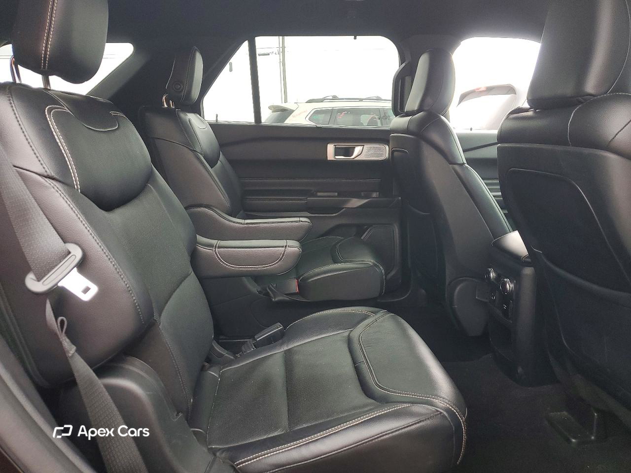 Ford Explorer 2020