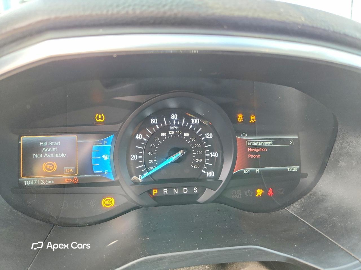 Ford Edge 2017