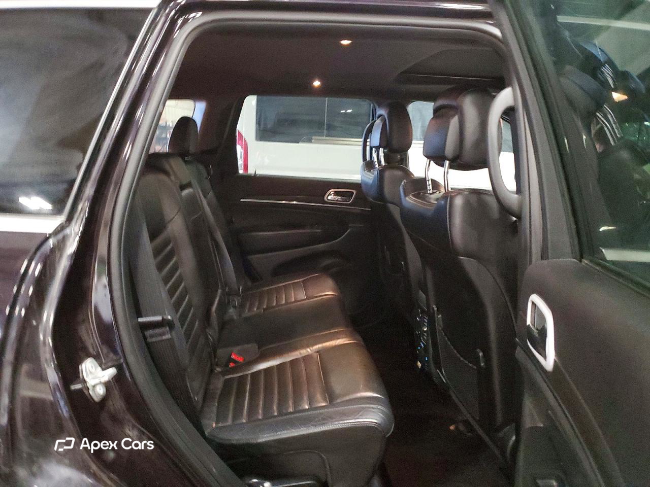 Jeep Cherokee 2018