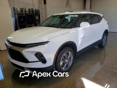 Chevrolet Blazer 2025 - Image 1 of 13
