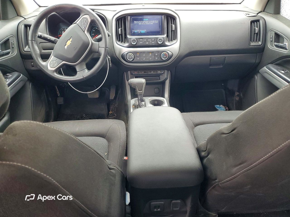 Chevrolet Colorado 2015
