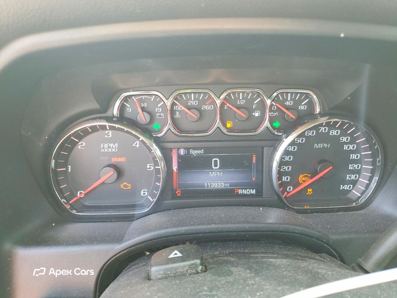 GMC Sierra 2014