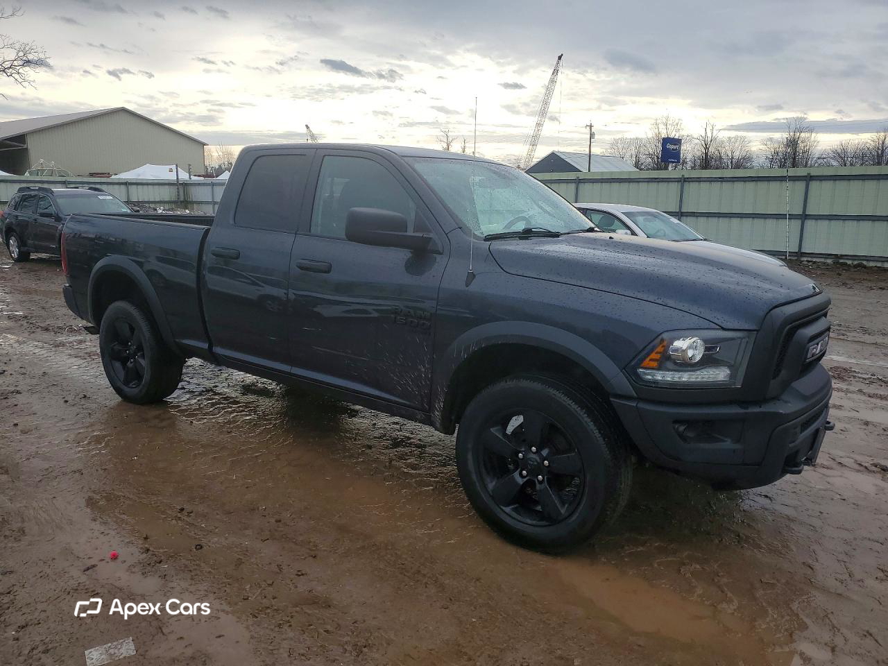 RAM 1500 2020