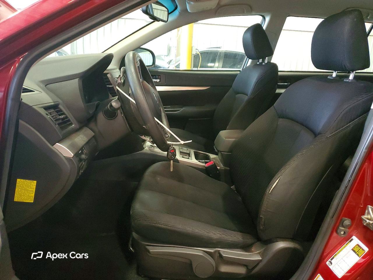 Subaru Outback 2012