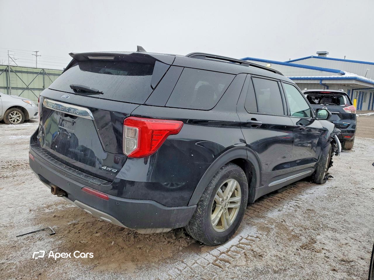 Ford Explorer 2021