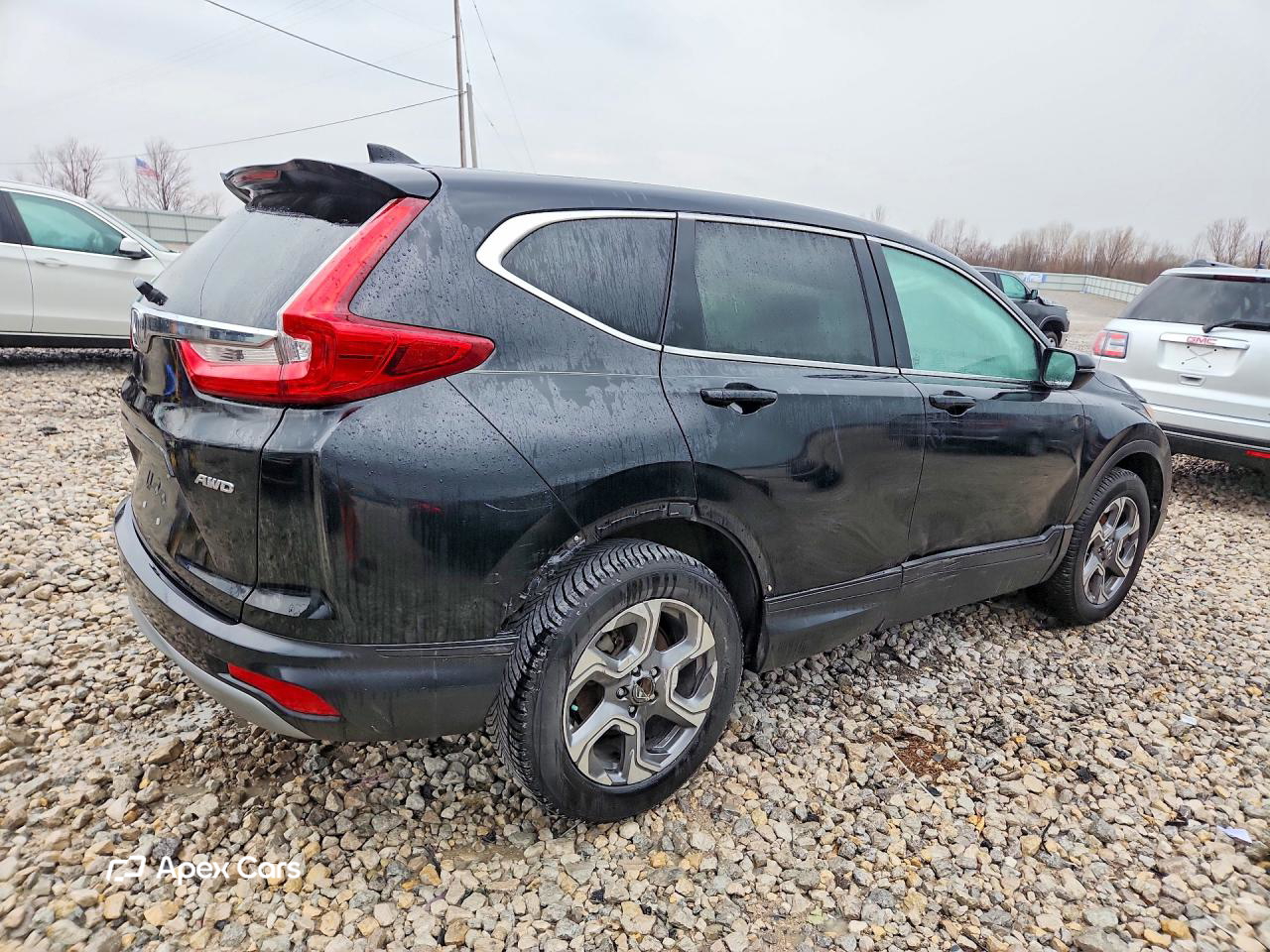 Honda CR-V 2019