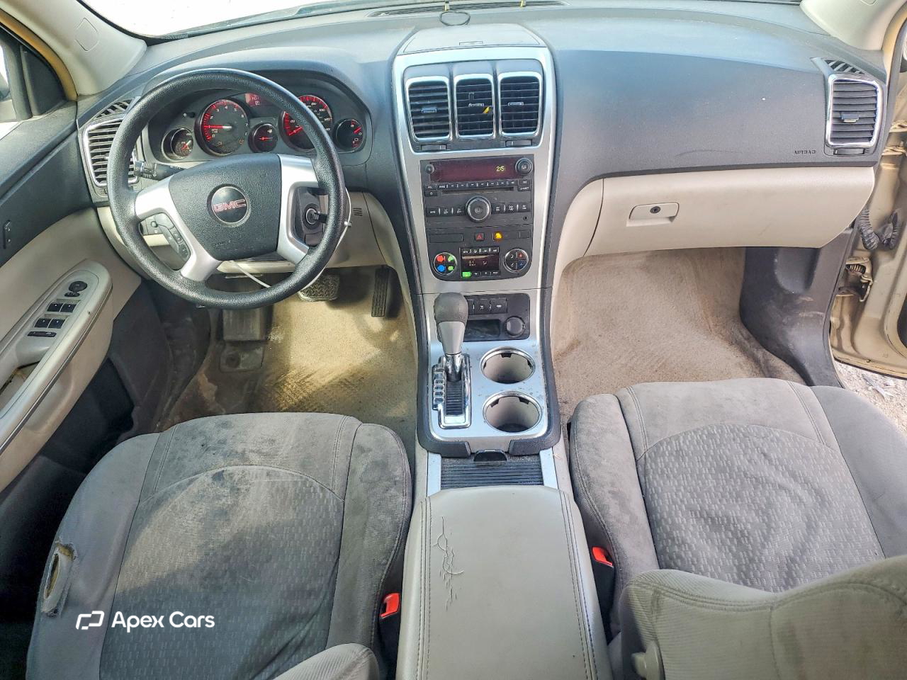 GMC Acadia 2008