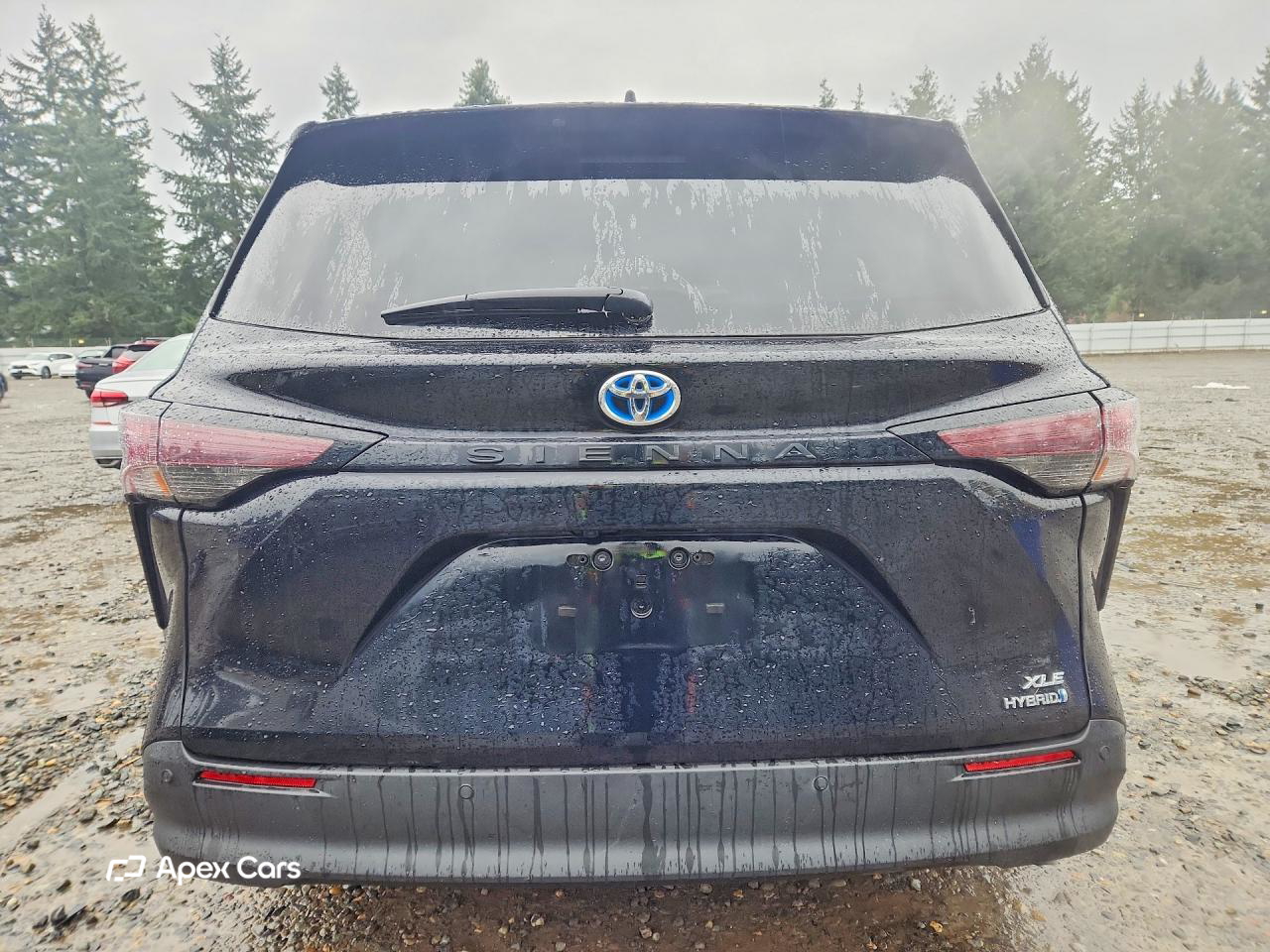 Toyota Sienna 2023