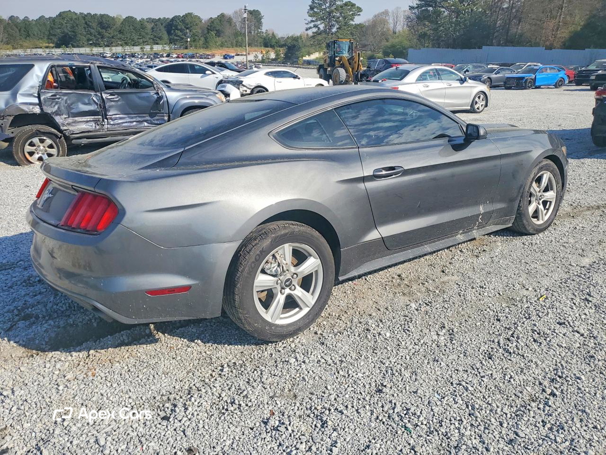 Ford Mustang 2016