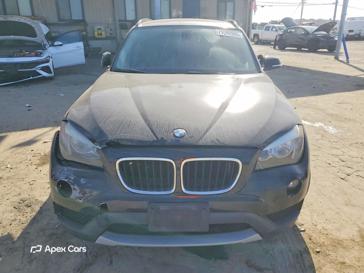 BMW X1 2014