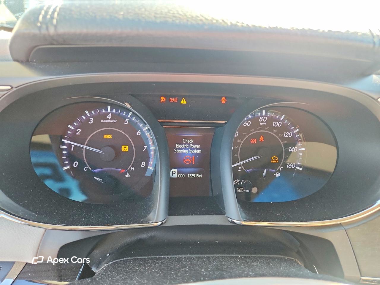 Toyota Avalon 2015