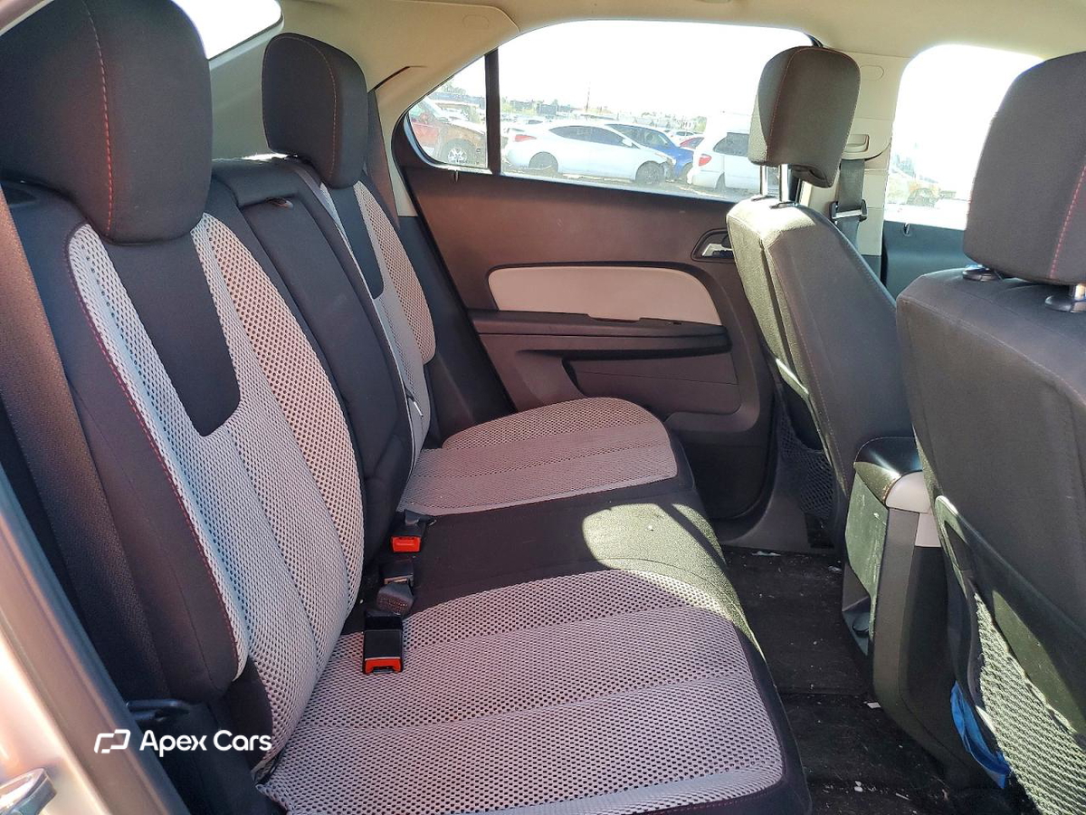 Chevrolet Equinox 2011