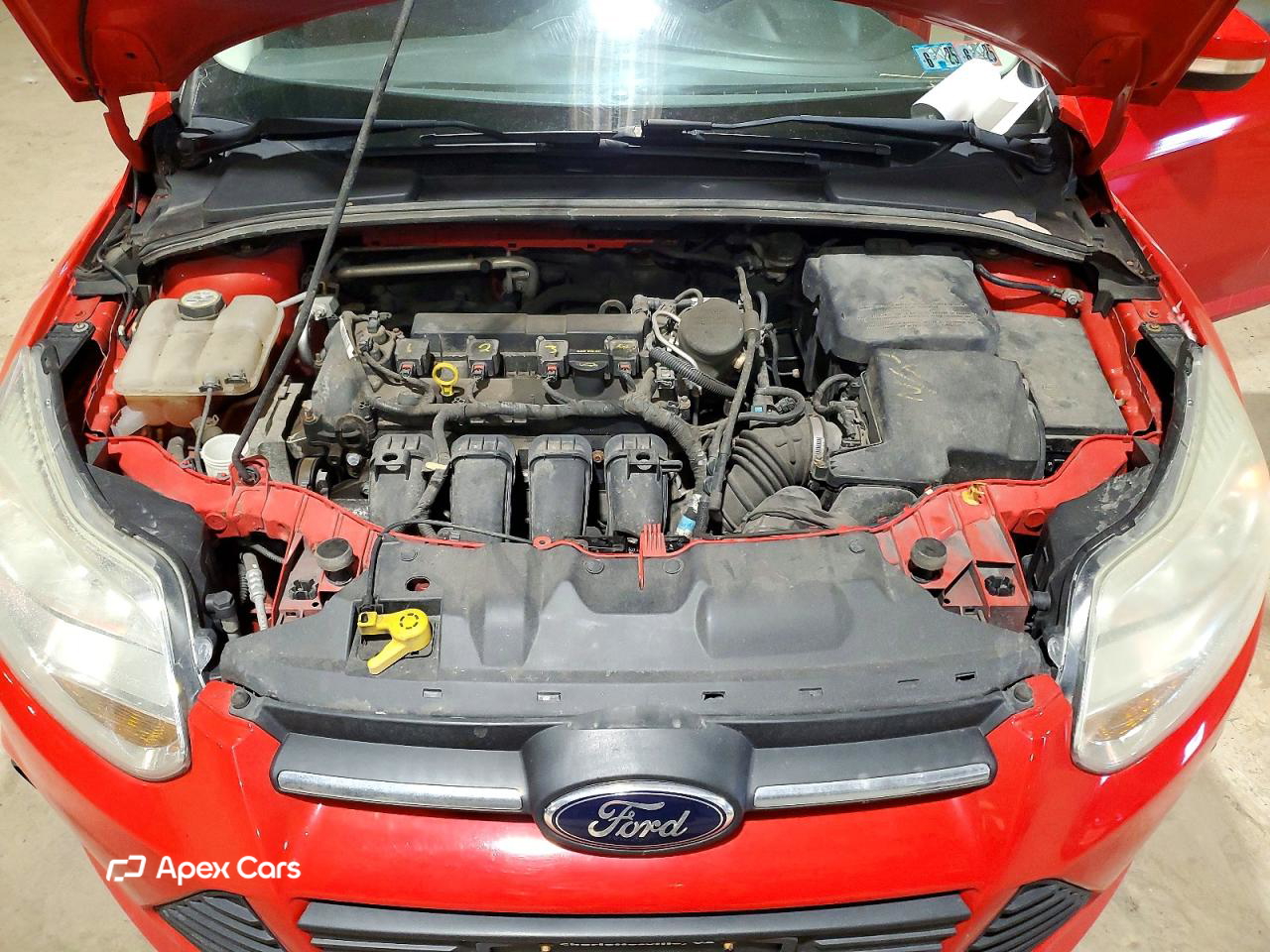 Ford Focus 2013