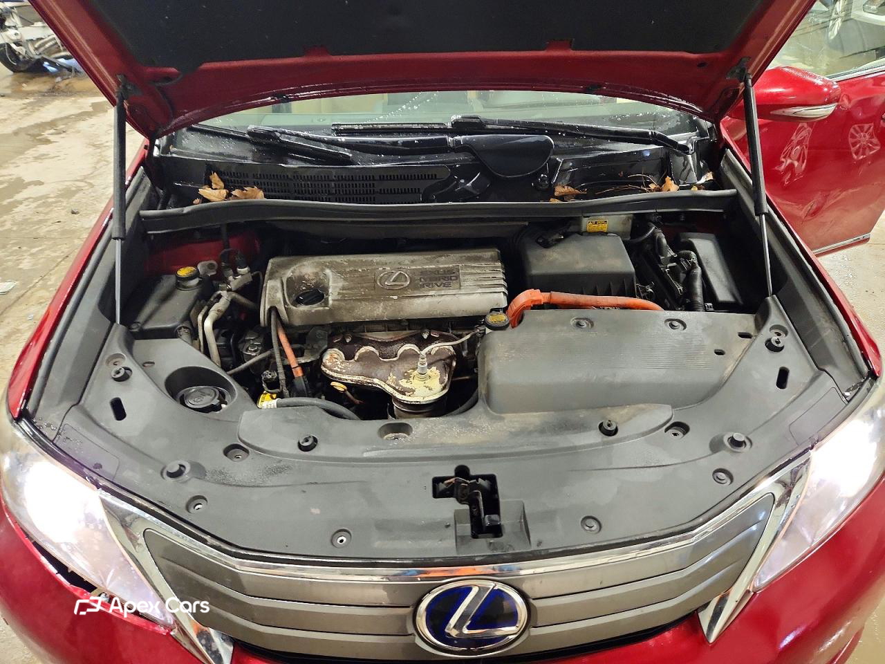 Lexus HS 2010