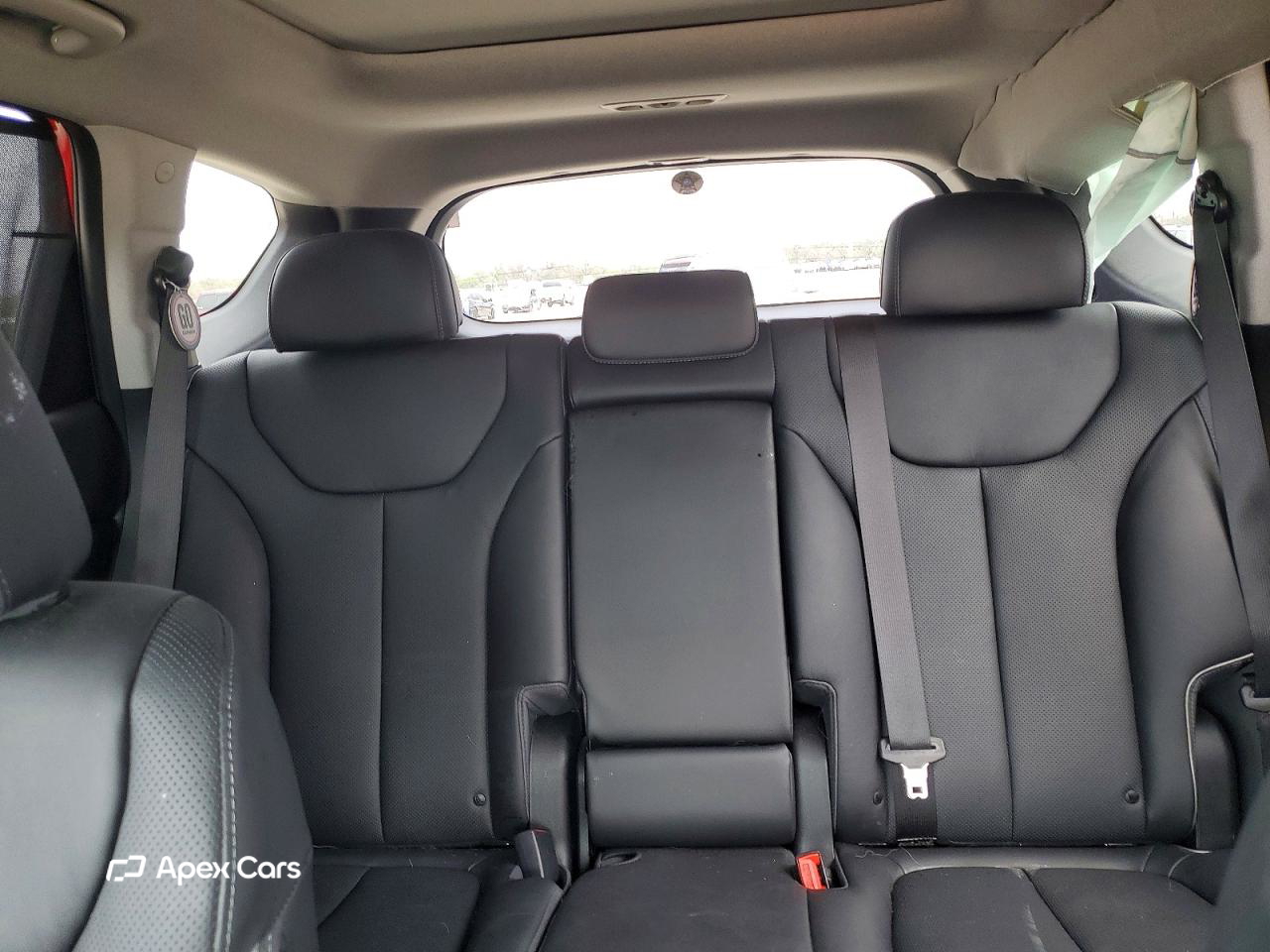 Hyundai Santa Fe 2023
