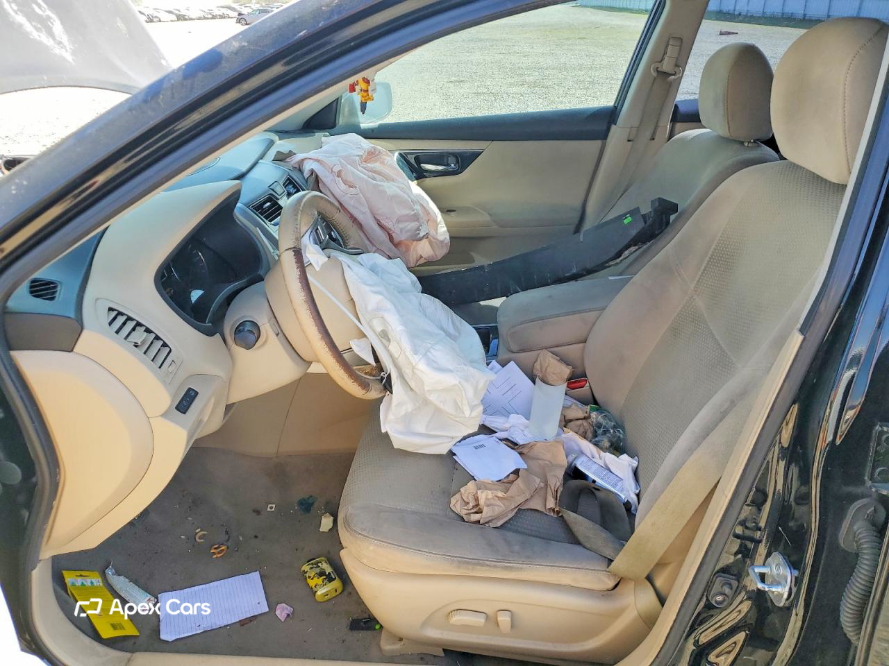 Nissan Altima 2014