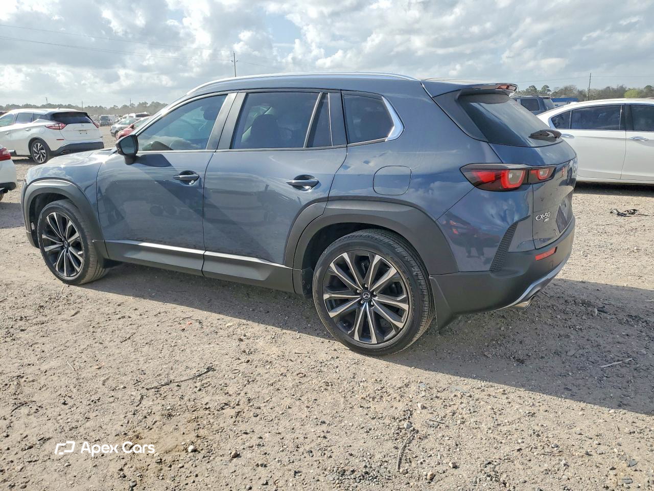 Mazda CX-50 2024