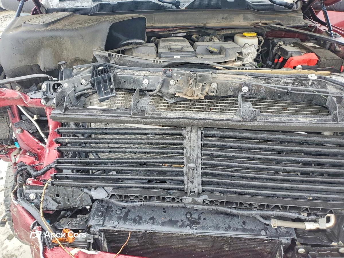 RAM 2500 2023