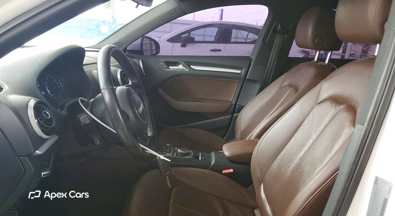 Audi A3 2016