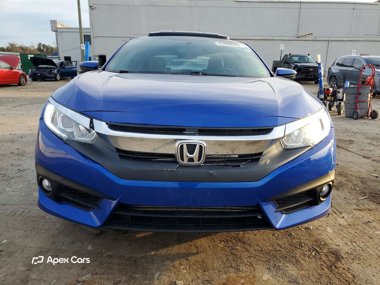 Honda Civic 2018