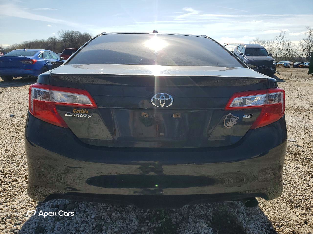 Toyota Camry 2012