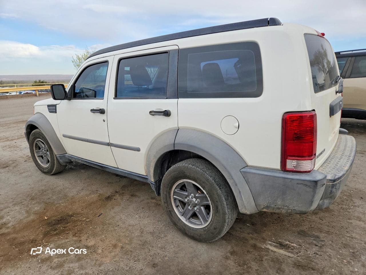 Dodge Nitro 2007
