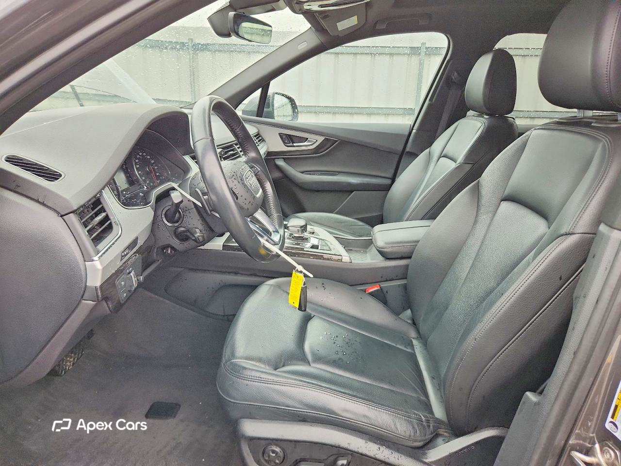 Audi Q7 2019
