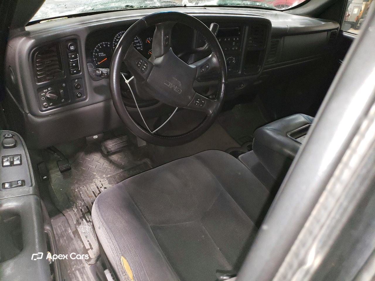 GMC  2006