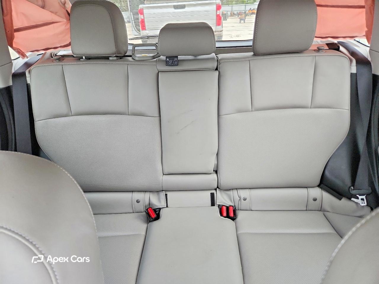 Subaru Forester 2018