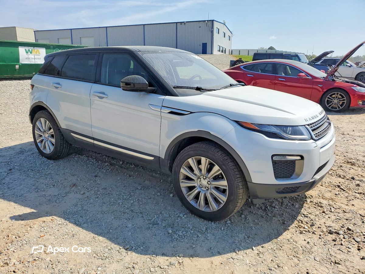Land Rover Range Rover 2017