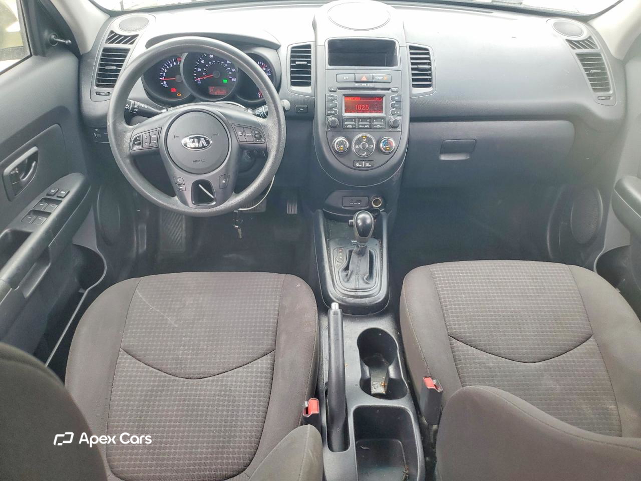 Kia Soul 2013